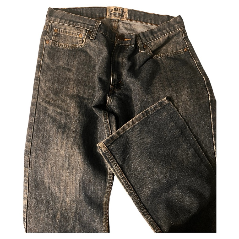Signature Levi Strauss Jeans